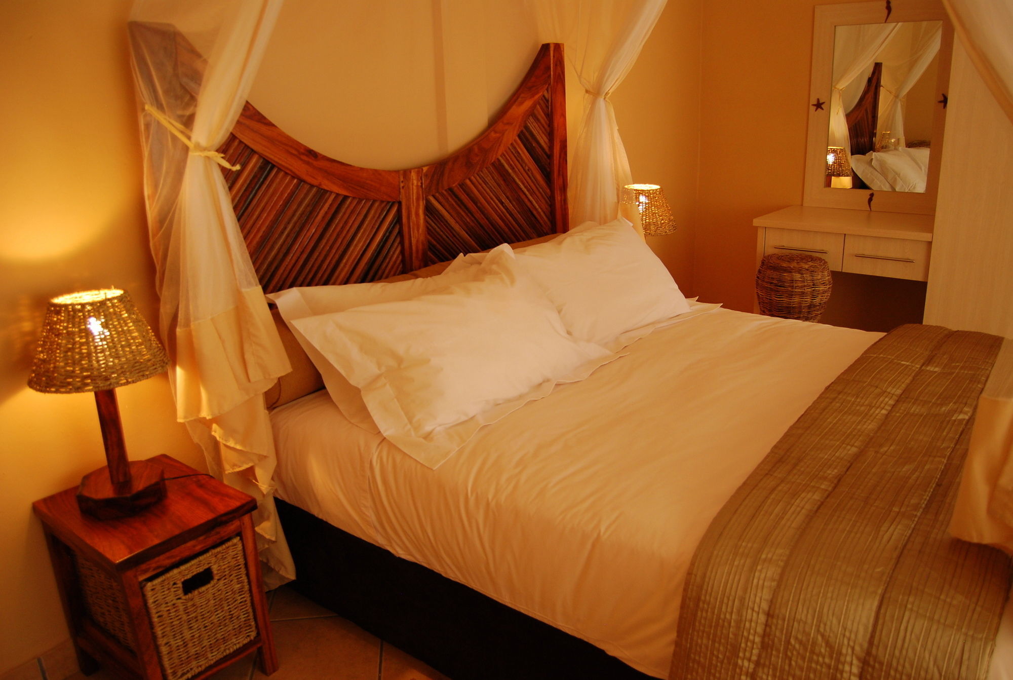 Golden Sands Apartments By Sol Resorts Vilanculos Ngoại thất bức ảnh