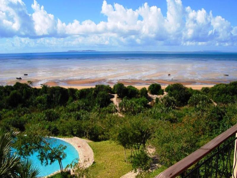 Golden Sands Apartments By Sol Resorts Vilanculos Ngoại thất bức ảnh