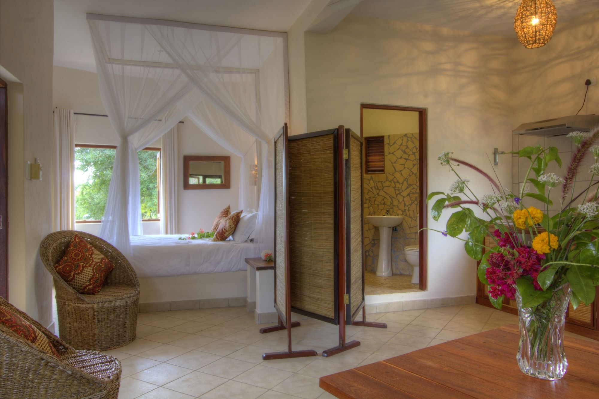 Golden Sands Apartments By Sol Resorts Vilanculos Ngoại thất bức ảnh